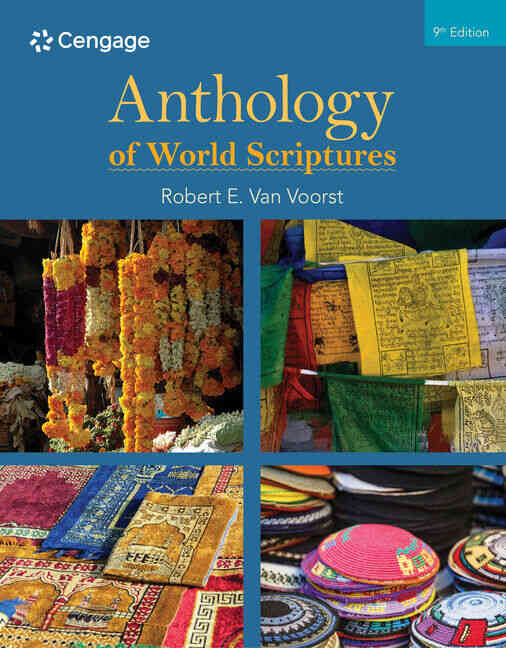 Anthology of World Scriptures 9th Edition