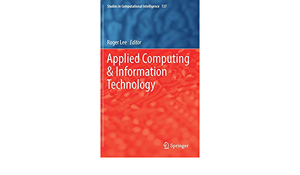 Applied Computing & Information Technology