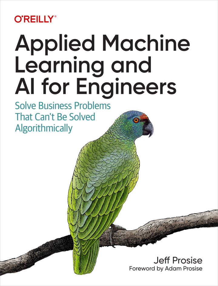 Applied Machine Learning and AI for Engineers