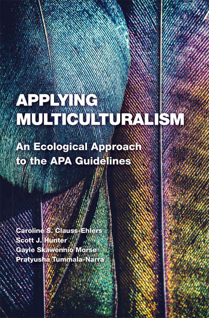 Applying Multiculturalism: An Ecological Approach to the APA Guidelines
