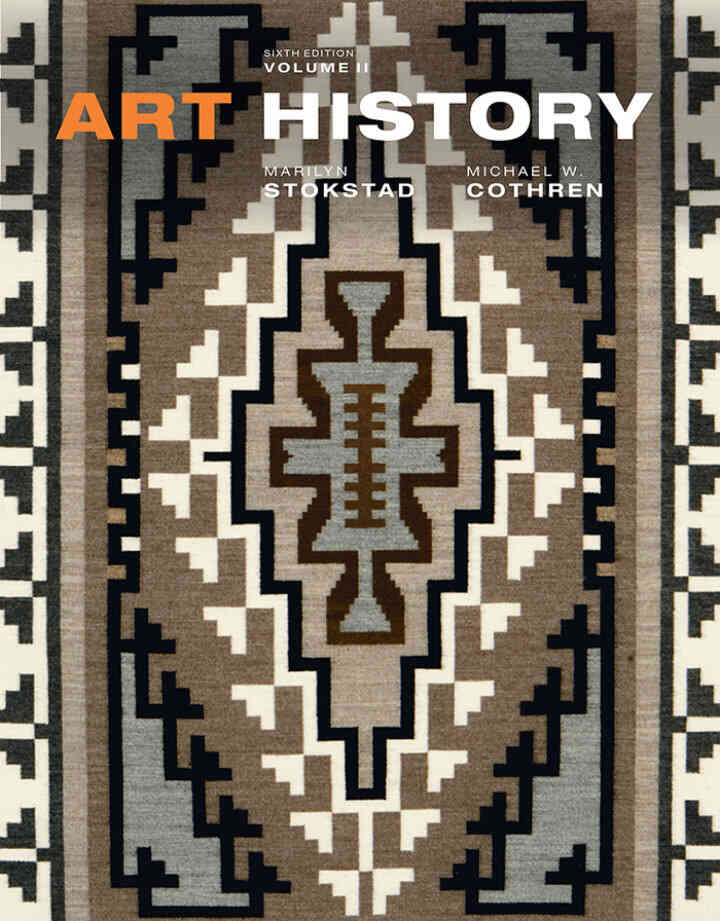 Art History, Volume 2, 6th Edition