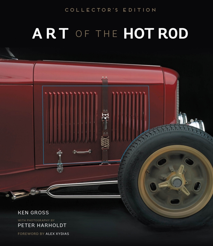 Art of the Hot RodCollect