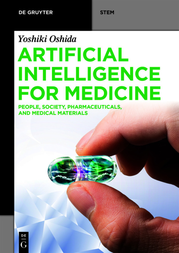 Artificial Intelligence for Medicine: People, Society, Pharmaceuticals, and Medical Materials