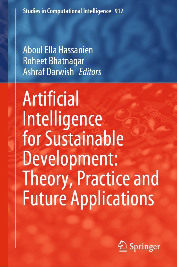 Artificial Intelligence for Sustainable Development: Theory, Practice and Future Applications, 1st Edition