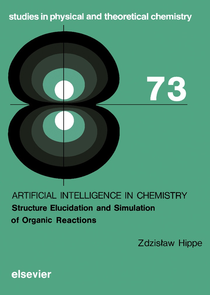 Artificial Intelligence in Chemistry: Structure Elucidation and Simulation of Organic Reactions