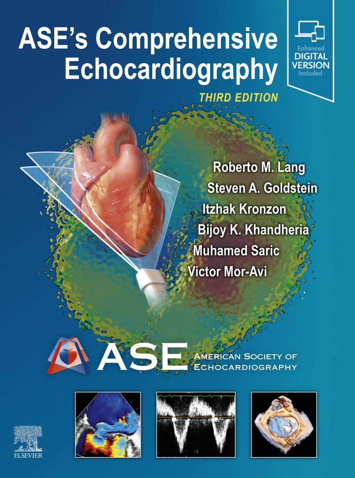 ASE�s Comprehensive Echocardiography