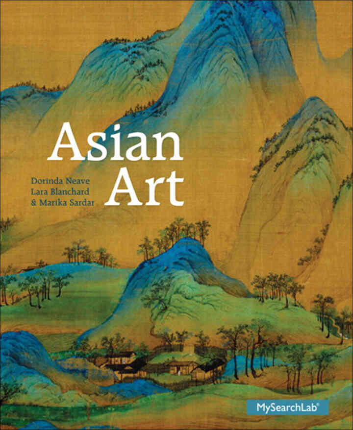 Asian Art, 1st Edition