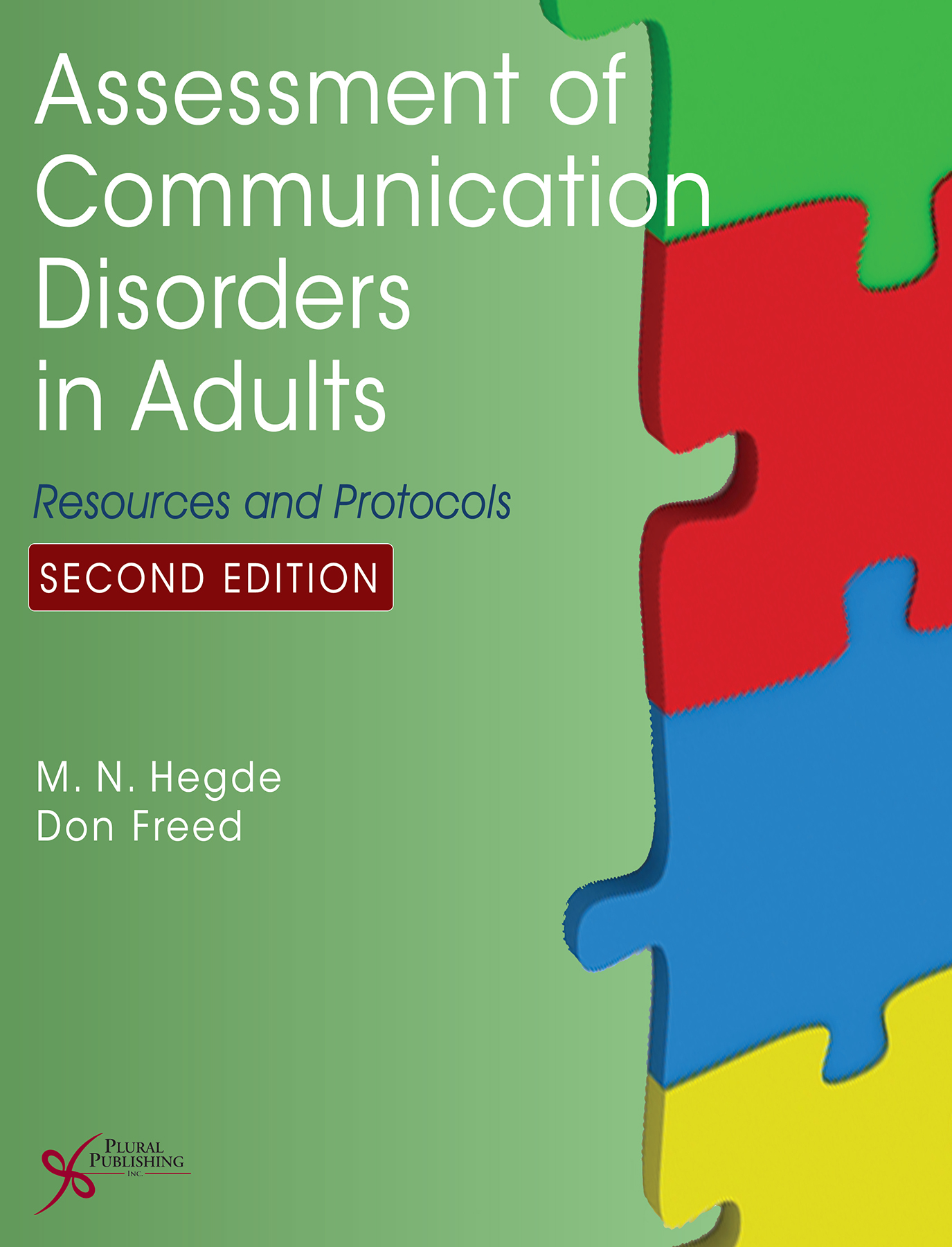 Assessment of Communication Disorders in Adults: Resources and Protocols