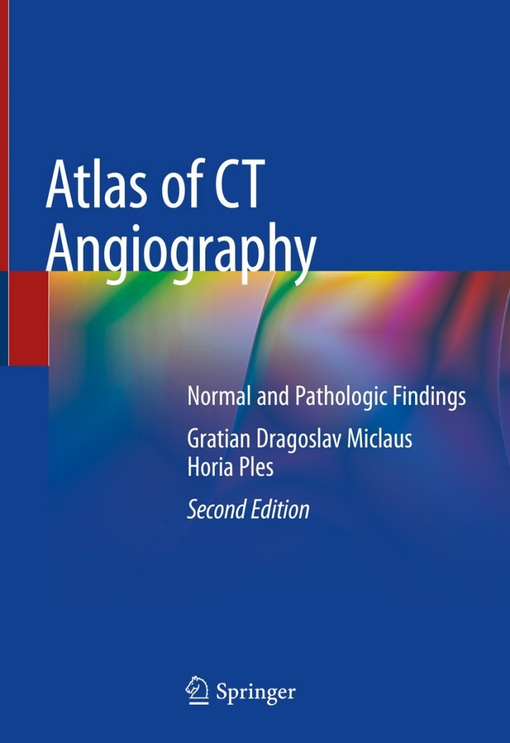 Atlas of CT Angiography: Normal and Pathologic Findings