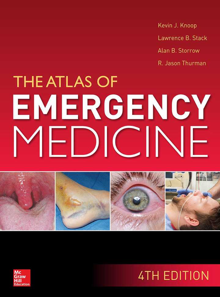 Atlas of Emergency Medicine,