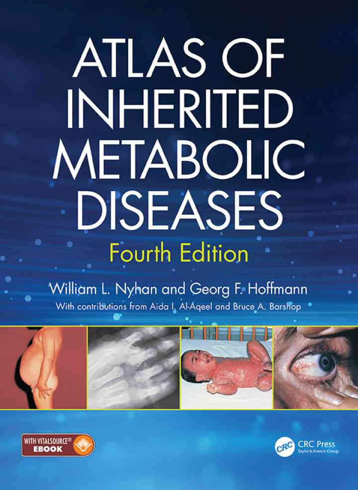 Atlas of Inherited Metabolic Diseases