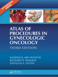 Atlas of Procedures in Gynecologic Oncology
