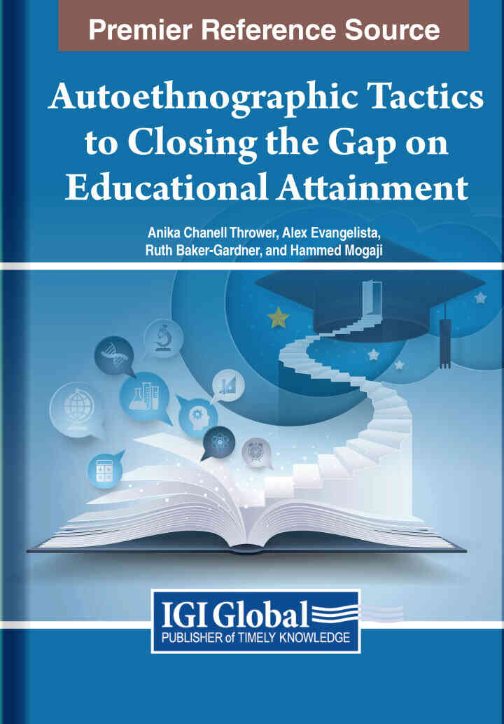 Autoethnographic Tactics to Closing the Gap on Educational Attainment