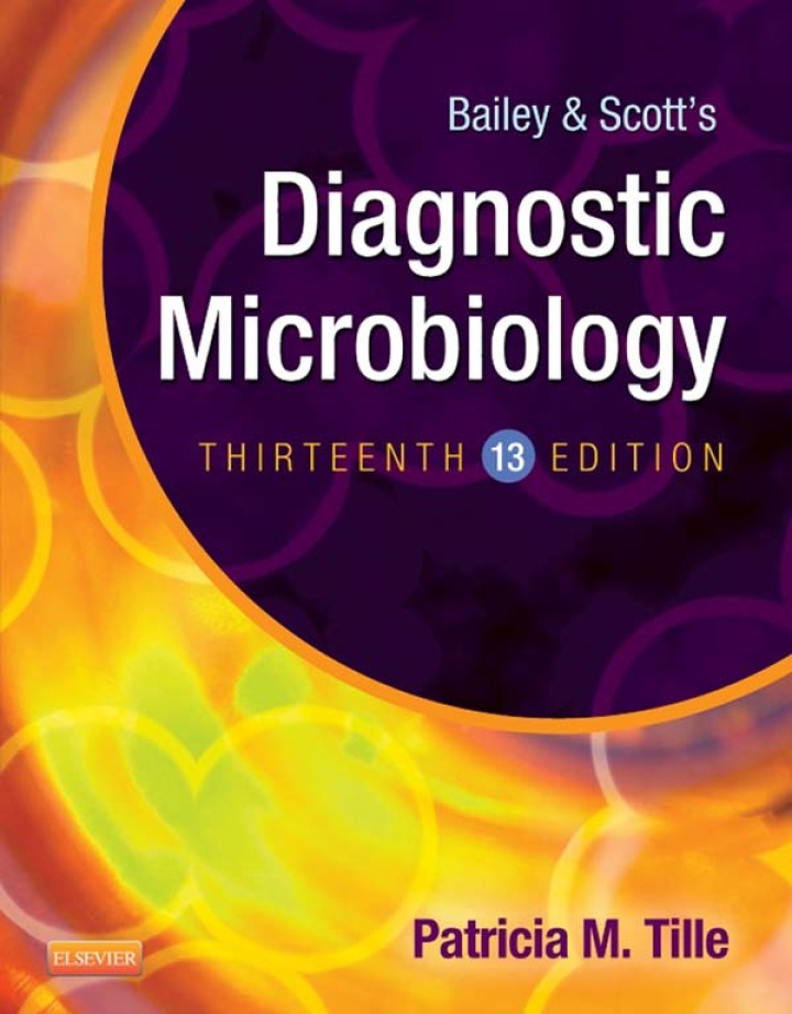 Bailey & Scott's Diagnostic Microbiology 