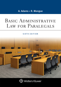 Basic Administrative Law for Paralegals
