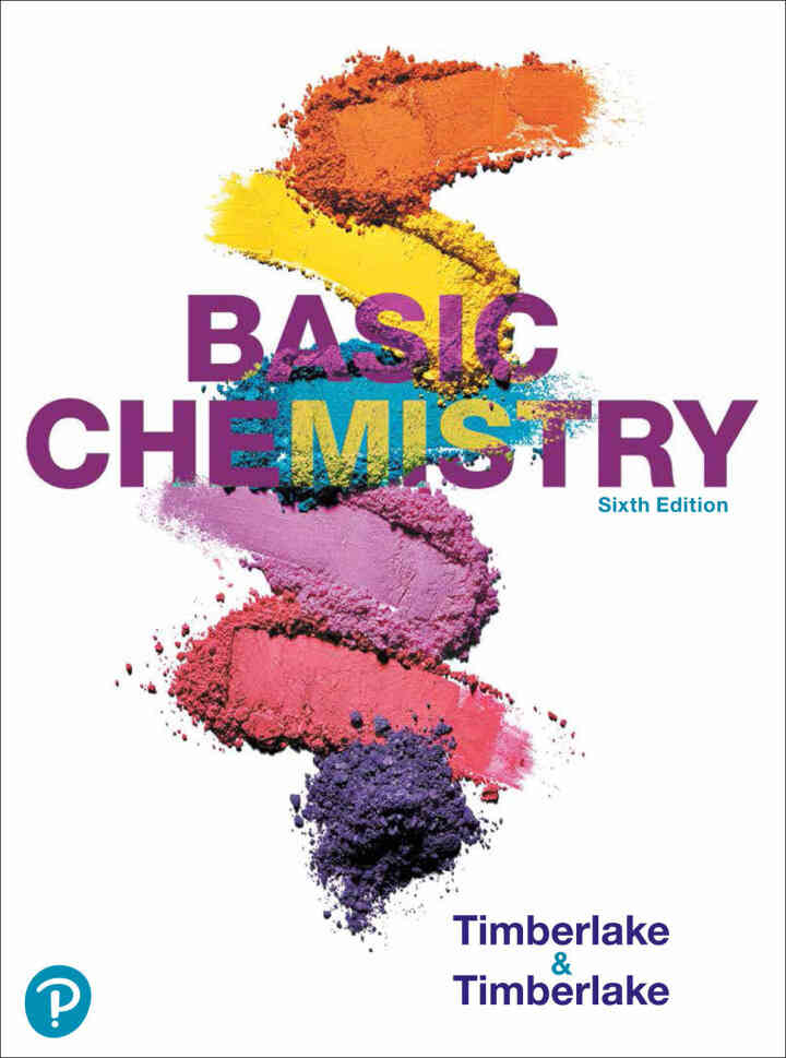 Basic Chemistry, 6th Edition