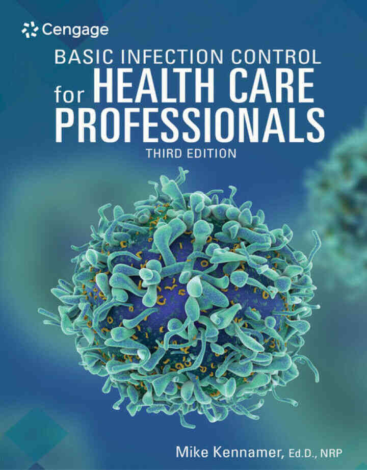 Basic Infection Control for Health Care Professionals 3rd Edition