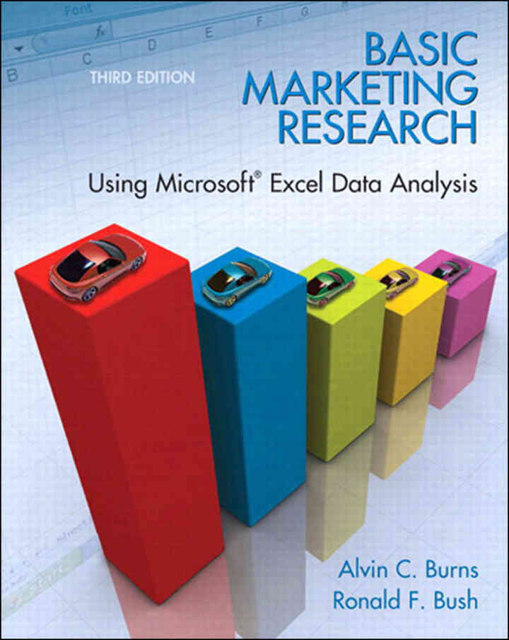 Basic Marketing Research with Excel, 3rd Edition
