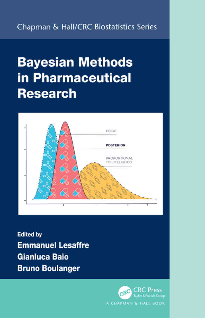 Bayesian Methods in Pharmaceutical Research 1st Edition