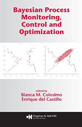 Bayesian Process Monitoring, Control and Optimization