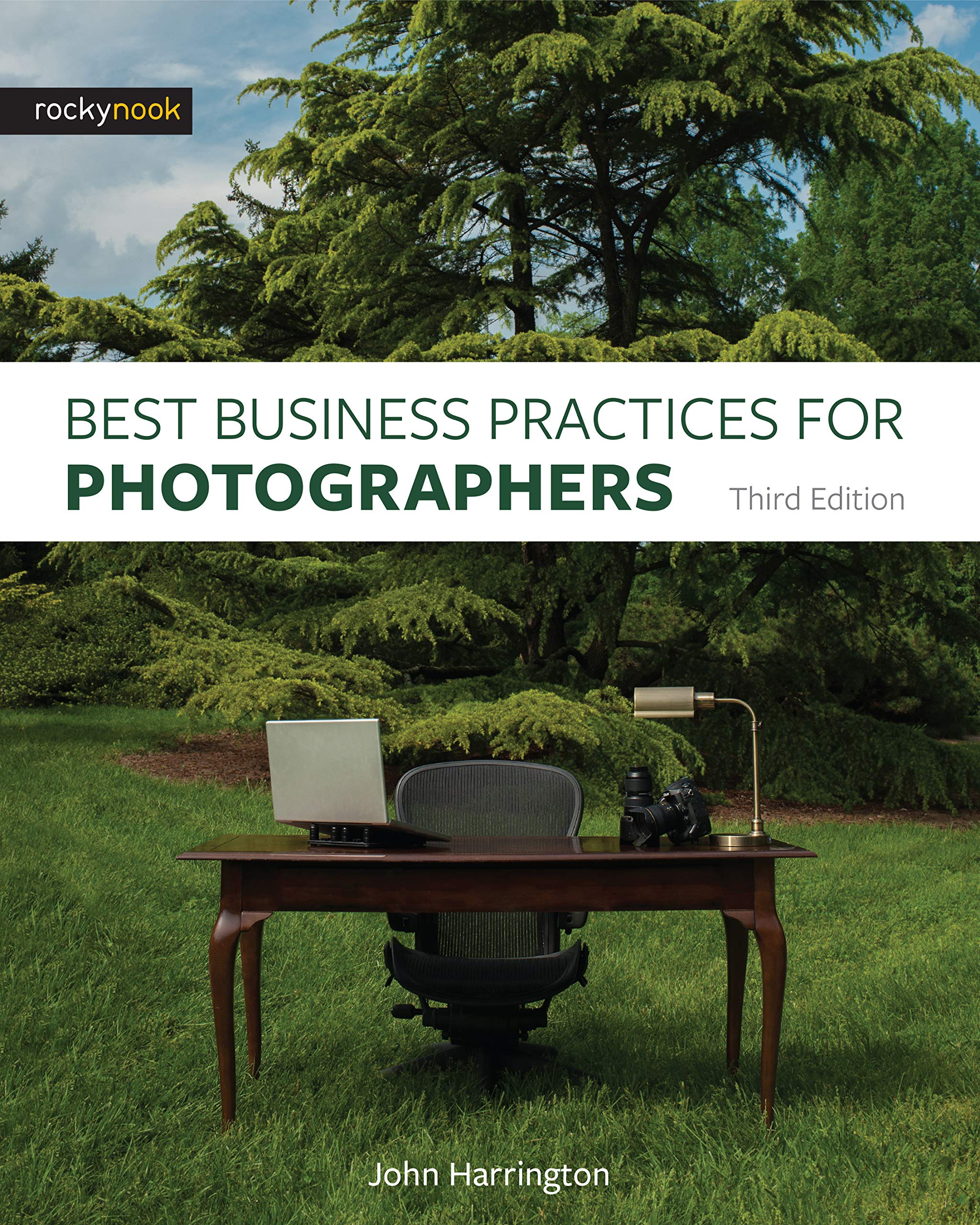 Best Business Practices for Photographers Third Edition