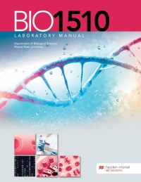 BIO 1510 Laboratory Manual - Wayne State University