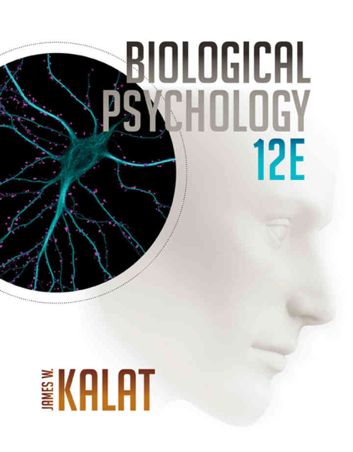 Biological Psychology 12th Edition