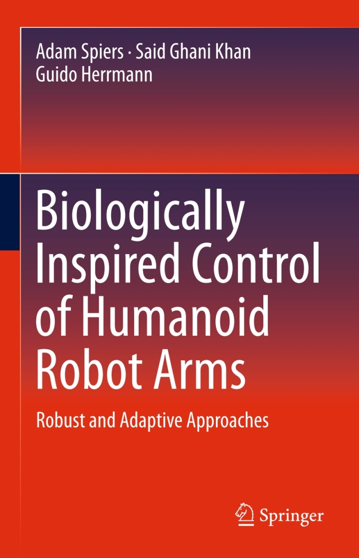 Biologically Inspired Control of Humanoid Robot Arms: Robust and Adaptive Approaches