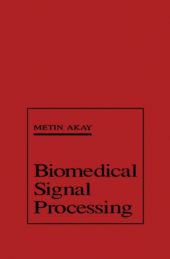 Biomedical Signal Processing
