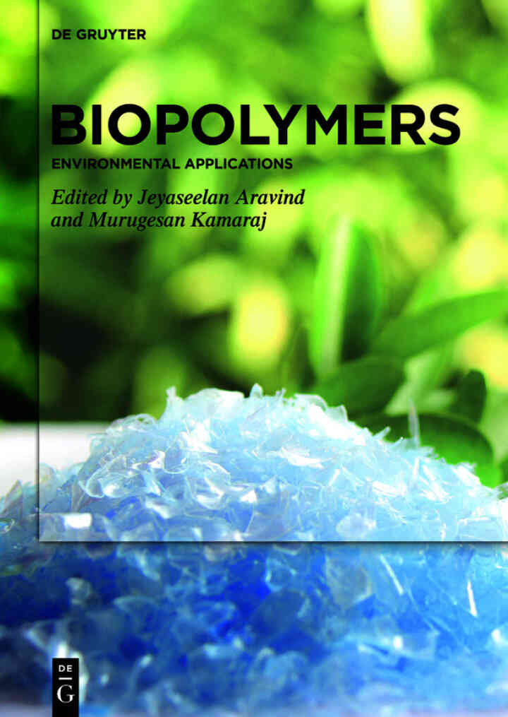 Biopolymers: Environmental Applications