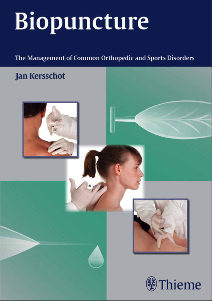 Biopuncture: The Management of Common Orthopedic and Sports Disorders