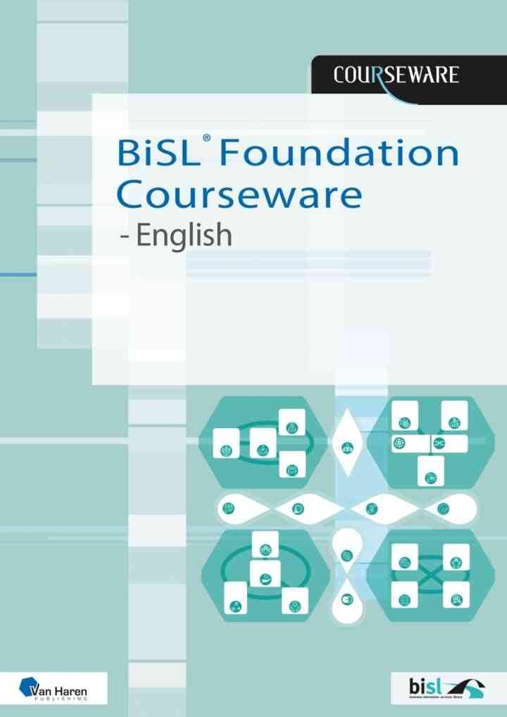 BiSL Foundation - English, 4th Edition