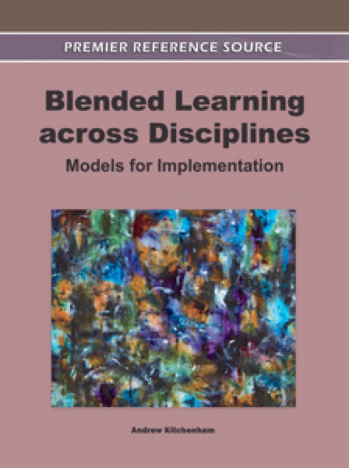 Blended Learning across Disciplines