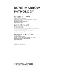 Bone Marrow Pathology, 4th Edition