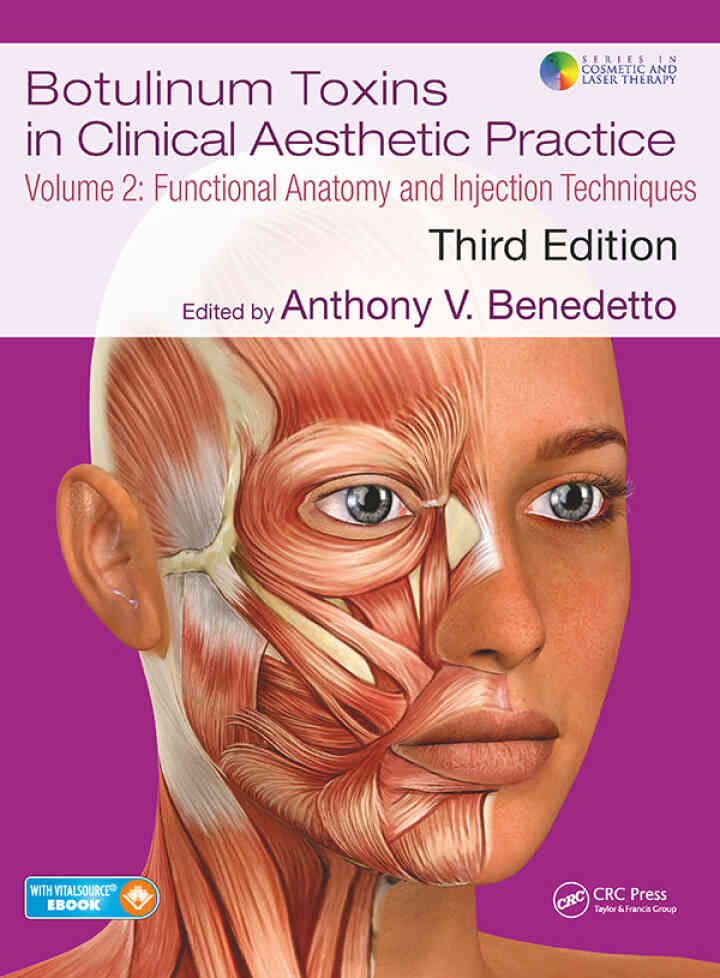 Botulinum Toxins in Clinical Aesthetic Practice 3E, Volume Two: Functional Anatomy and Injection Techniques