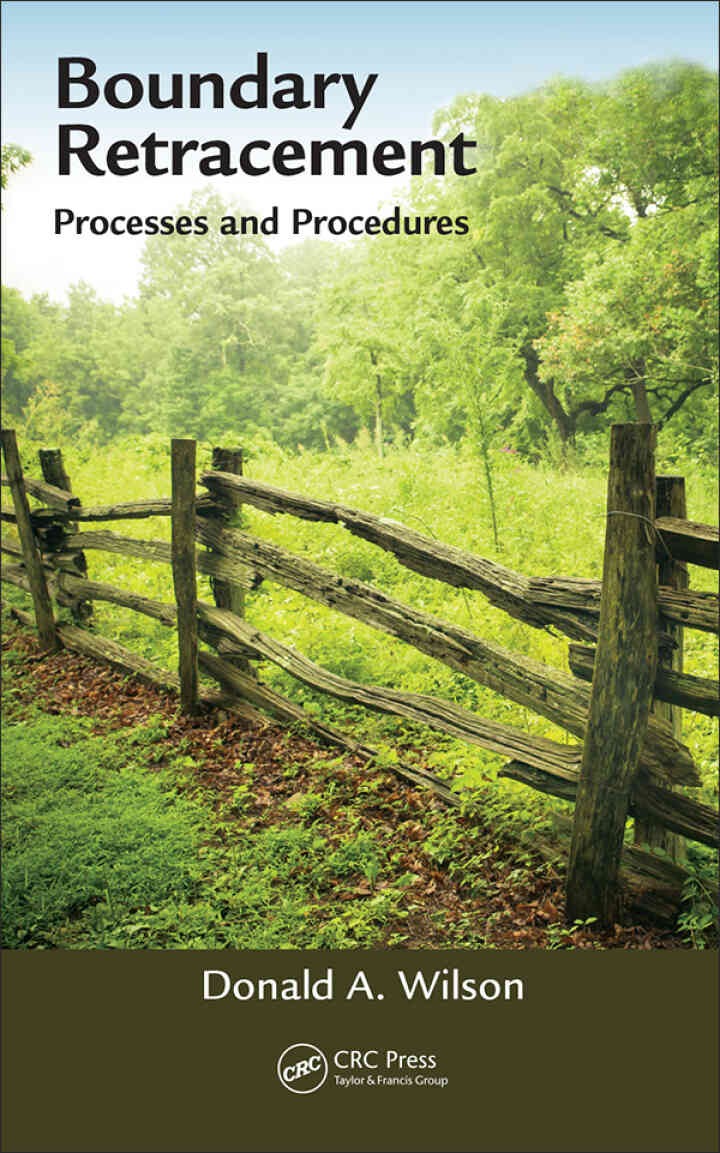Boundary Retracement: Processes and Procedures, 1st Edition