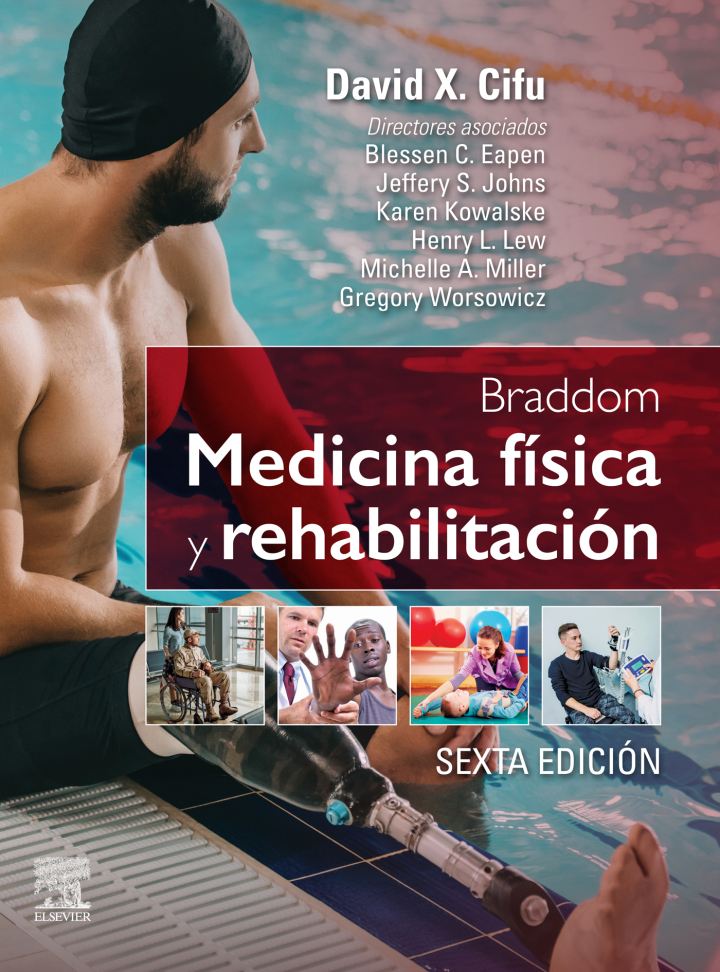 Braddom. Medicina f�sica y rehabilitaci�n