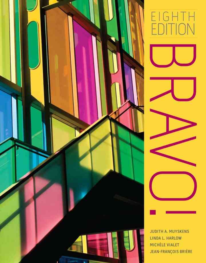 Bravo! 8th Edition
