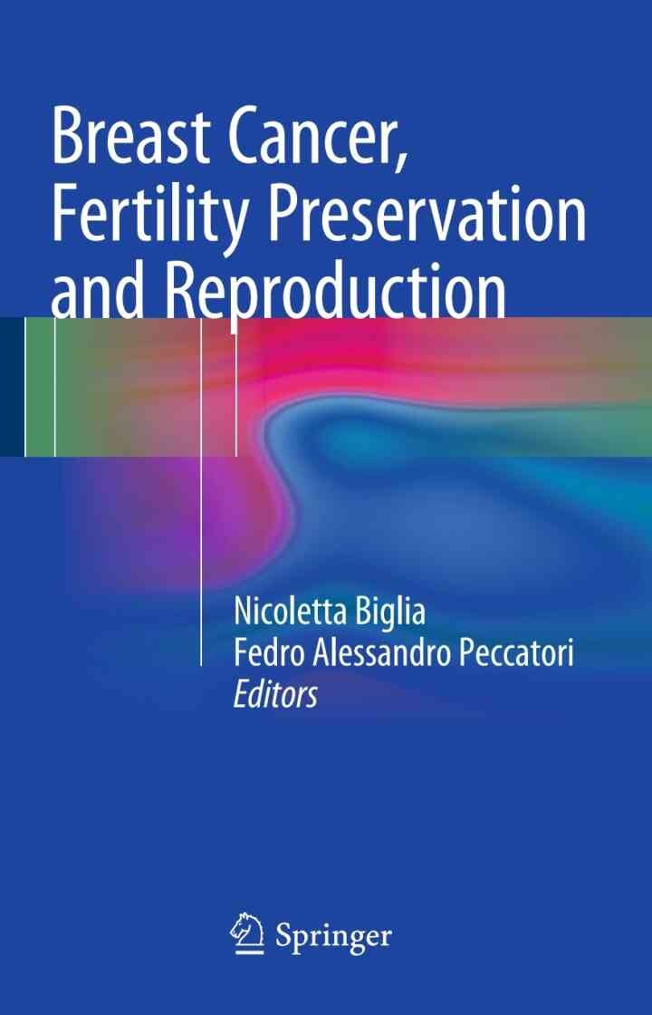 Breast Cancer, Fertility Preservation and Reproduction
