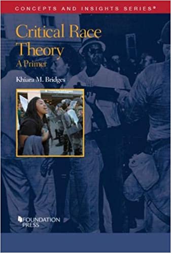 Bridges's Critical Race Theory: A Primer