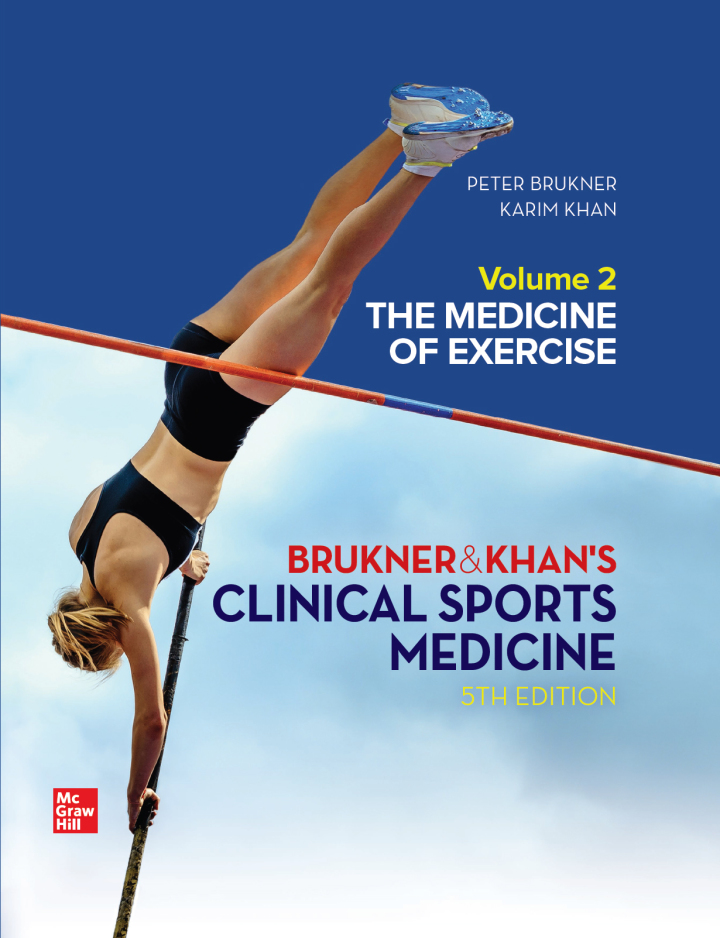 Brukner & Khan's Clinical Sports Medicine