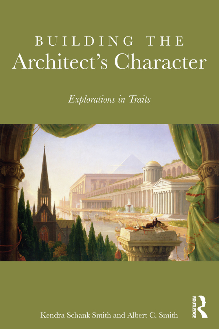 Building the Architect's Character: Explorations in Traits