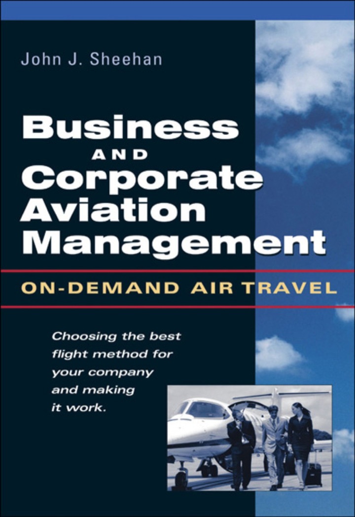 Business and Corporate Aviation Management