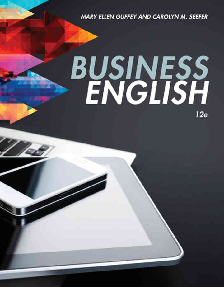 Business English, 12th Edition