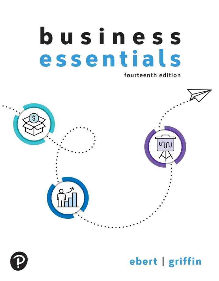 Business Essentials, 14th Edition