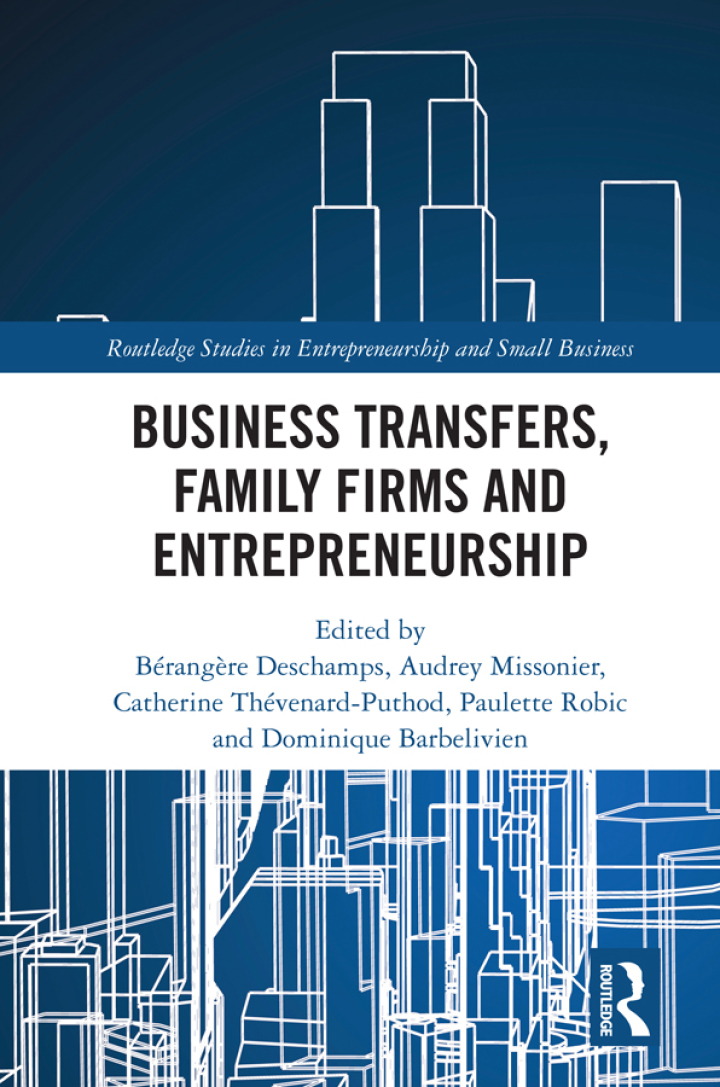 Business Transfers Family Firms and Entrepreneurship