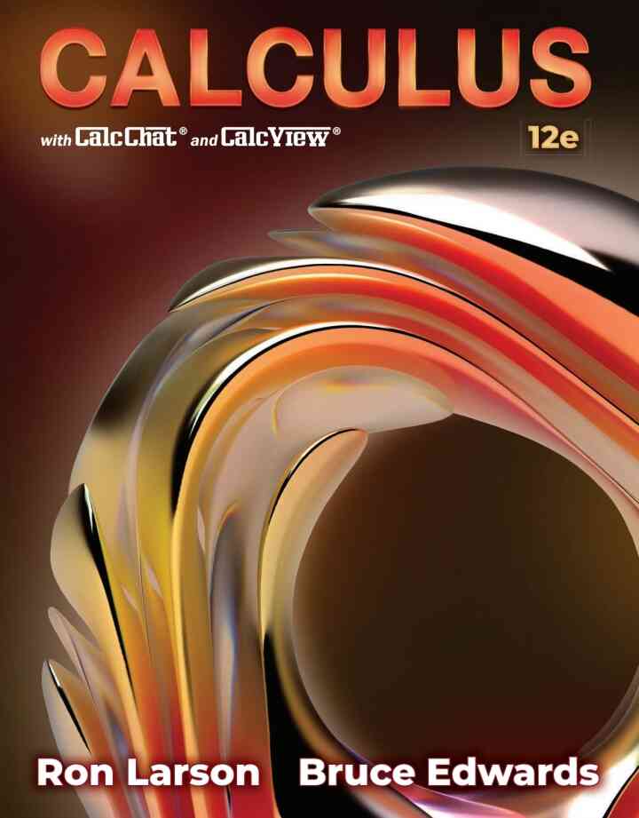 Calculus 12th Edition