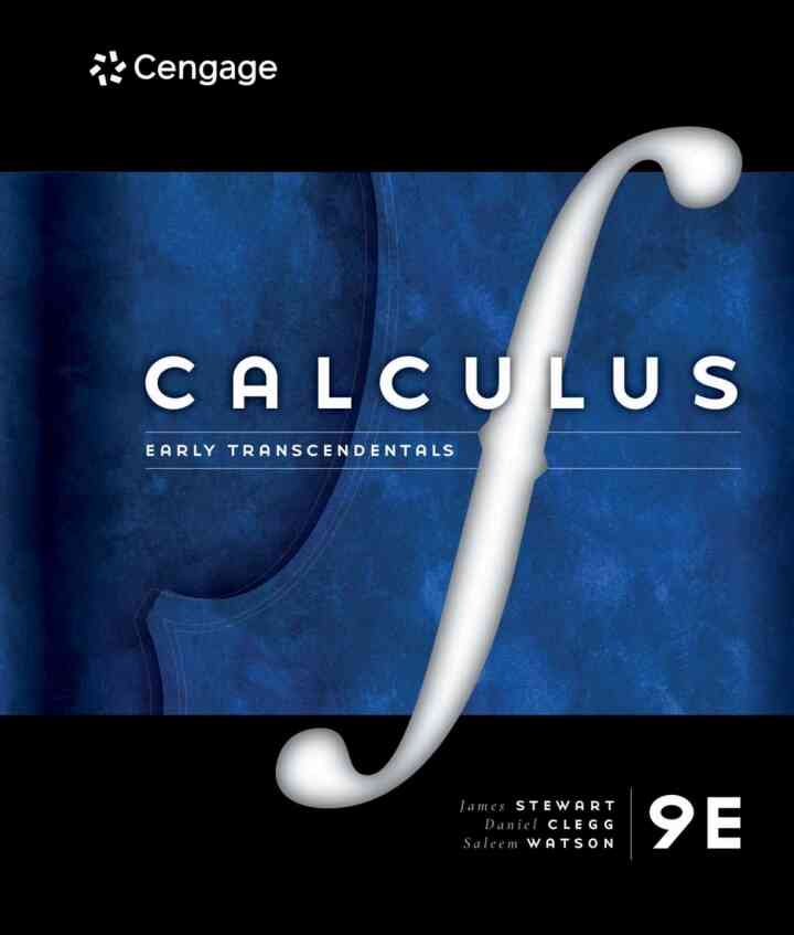 Calculus: Early Transcendentals 9th Edition