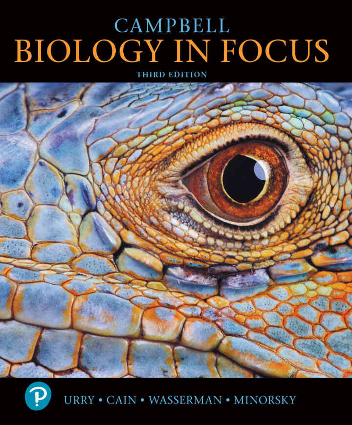 Campbell Biology in Focus, 3rd Edition