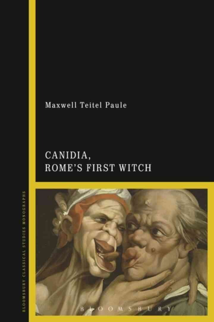 Canidia, Rome’s First Witch: South Atlantic 1982, 1st Edition